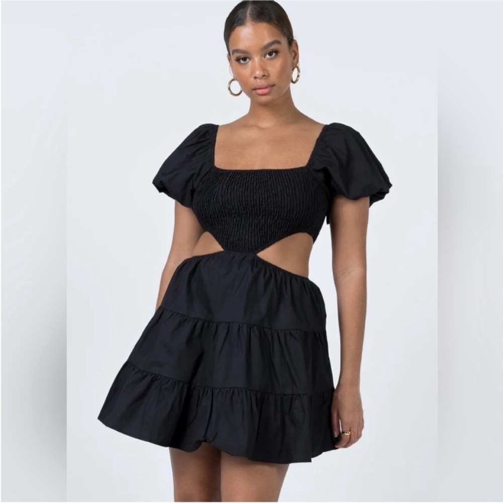 Princess Polly Amber Dress